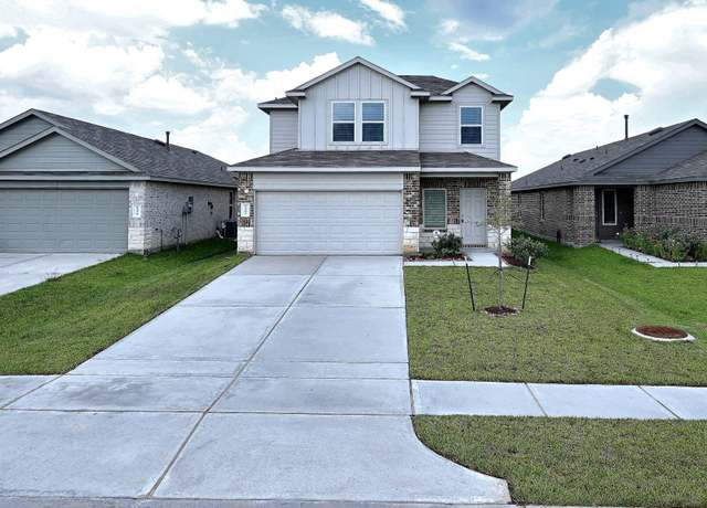 Property at 5503 Creekstone Rise Ln, Spring, TX 77373, 3 beds, 2.5 baths