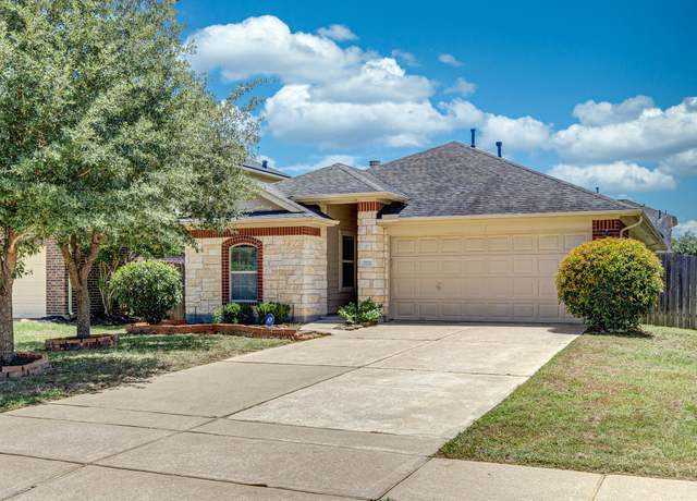 Property at 15526 Chaco Canyon Dr, Cypress, TX 77429, 4 beds, 2 baths