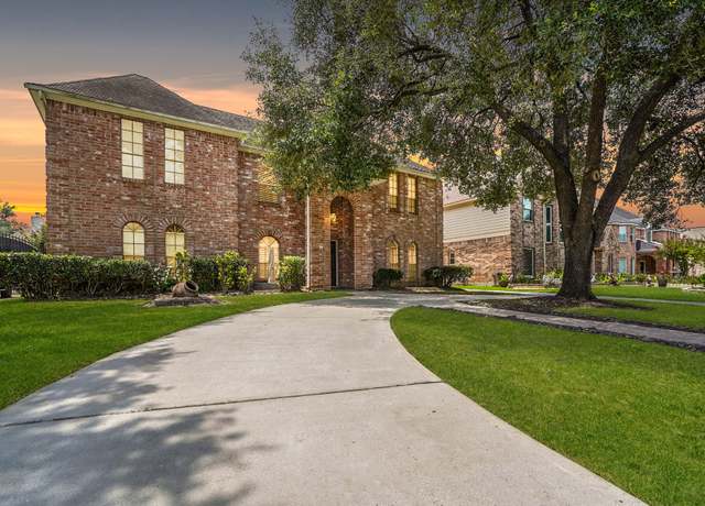 Property at 15311 Dawnbrook Dr, Houston, TX 77068, 4 beds, 3.5 baths