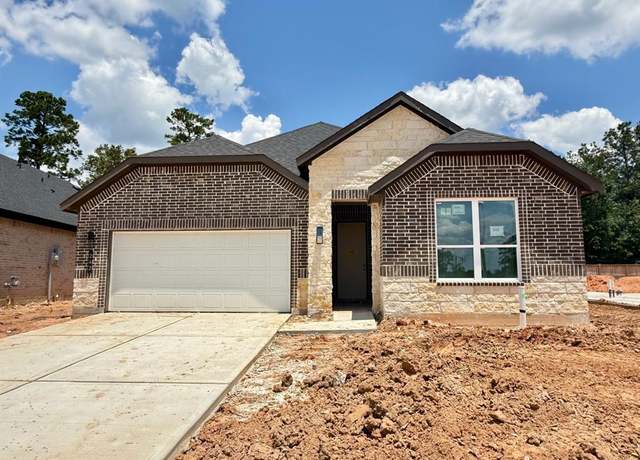Property at 242 Springfield Terrace Ct, Conroe, TX 77304, 4 beds, 2.5 baths