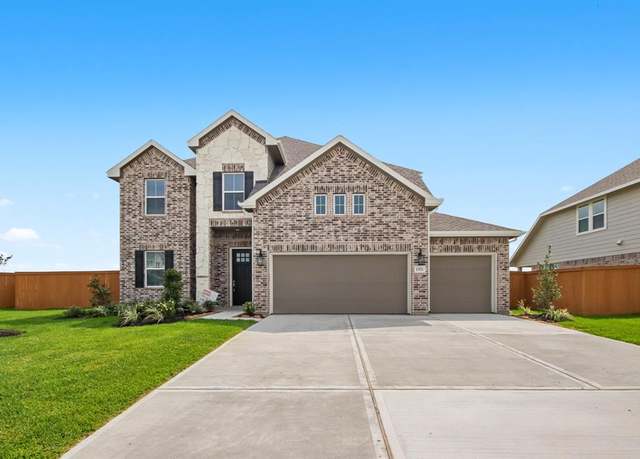 Property at 1371 Imperial Ranch Way, Dayton, TX 77535, 4 beds, 3.5 baths