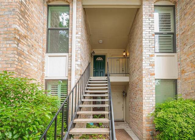 Property at 1601 S Shepherd Dr #239, Houston, TX 77019, 2 beds, 1.5 baths
