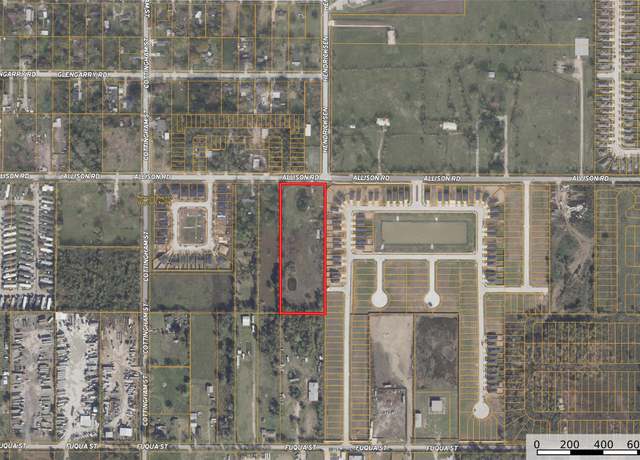 Property at 4934 Allison Rd, Houston, TX 77048, 2 beds, 1.5 baths