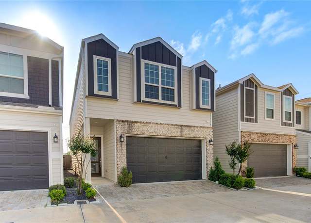 Property at 1517 Canter Bayou Way, Houston, TX 77043, 2 beds, 2.5 baths