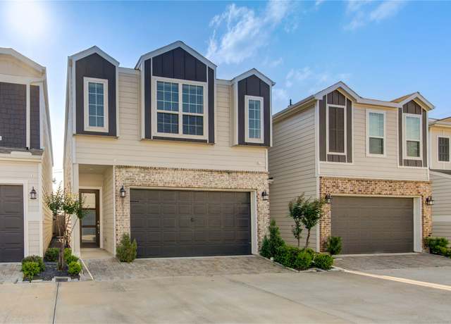 Property at 1517 Canter Bayou Way, Houston, TX 77043, 2 beds, 2.5 baths