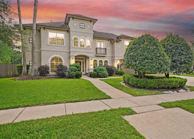 Property at 3318 Duke Ln, Friendswood, TX 77546, 4 beds, 3.5 baths