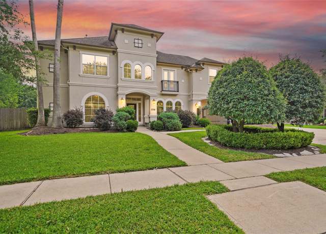 Property at 3318 Duke Ln, Friendswood, TX 77546, 4 beds, 3.5 baths