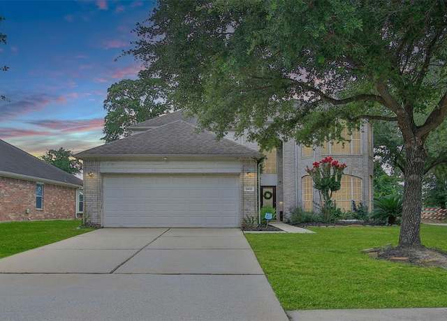 Property at 3402 Pine Run Dr, Spring, TX 77388, 4 beds, 2.5 baths