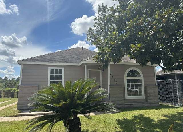 Property at 7410 Dallas St, Houston, TX 77011, 2 beds, 1 bath