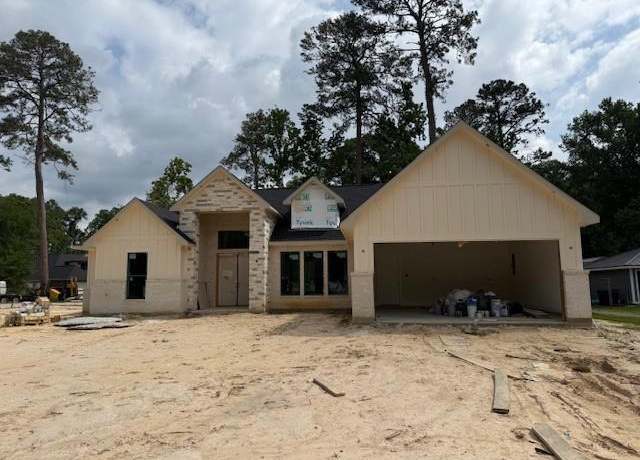 Property at 2723 Michaelangelo St, New Caney, TX 77357, 4 beds, 3.5 baths