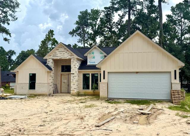 Property at 2723 Michaelangelo St, New Caney, TX 77357, 4 beds, 3.5 baths