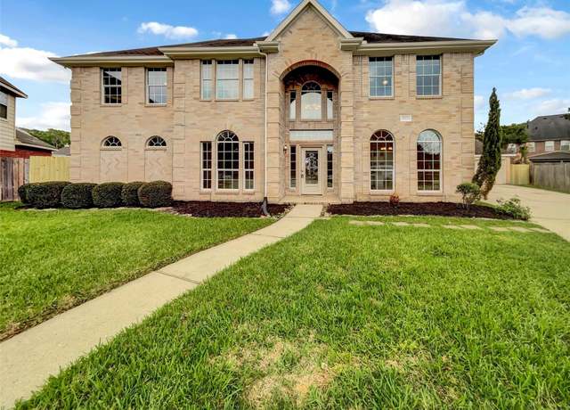 Property at 22906 Kimberwicke Ct, Spring, TX 77373, 5 beds, 3.5 baths