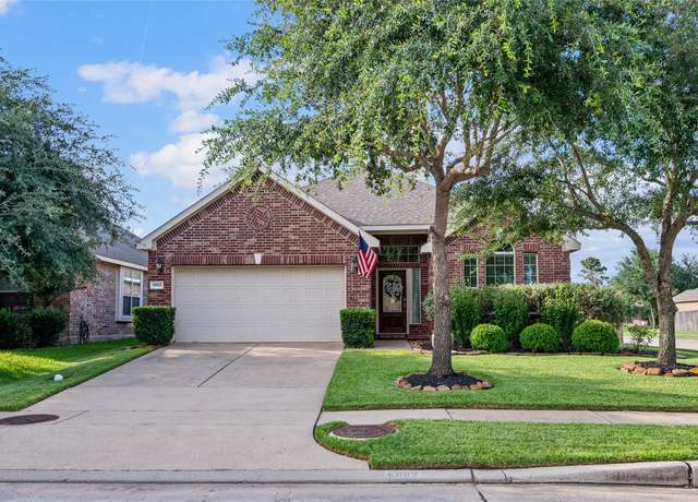 Property at 8902 Headstall Dr, Tomball, TX 77375, 3 beds, 2 baths
