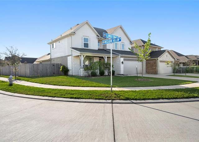 Property at 618 Ellwood Terrace Ln, Richmond, TX 77406, 4 beds, 3.5 baths