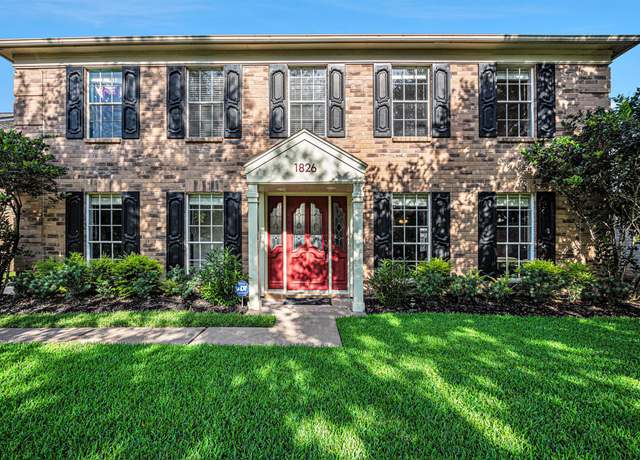 Property at 1826 Concho River Ct, Sugar Land, TX 77478, 4 beds, 2.5 baths