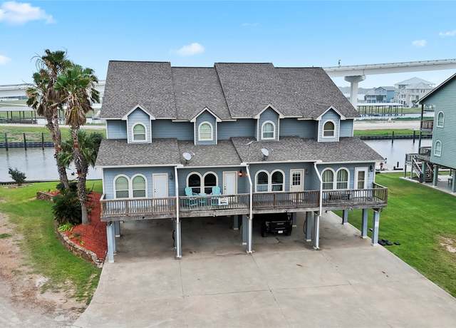 Property at 131 Boat Slip Rd, Matagorda, TX 77414, 4 beds, 2 baths
