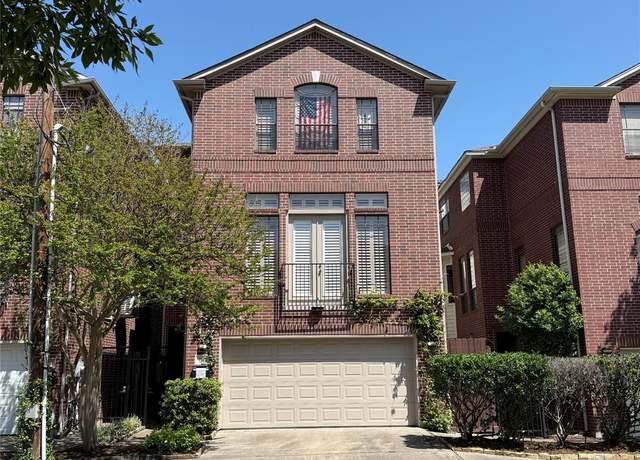 Property at 4115 Mcduffie St, Houston, TX 77098, 3 beds, 3.5 baths