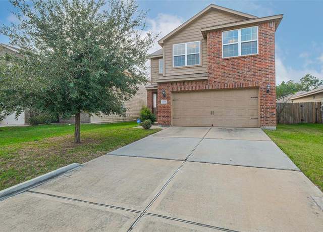 Property at 10515 Logger Pine Trl, Houston, TX 77088, 3 beds, 2.5 baths