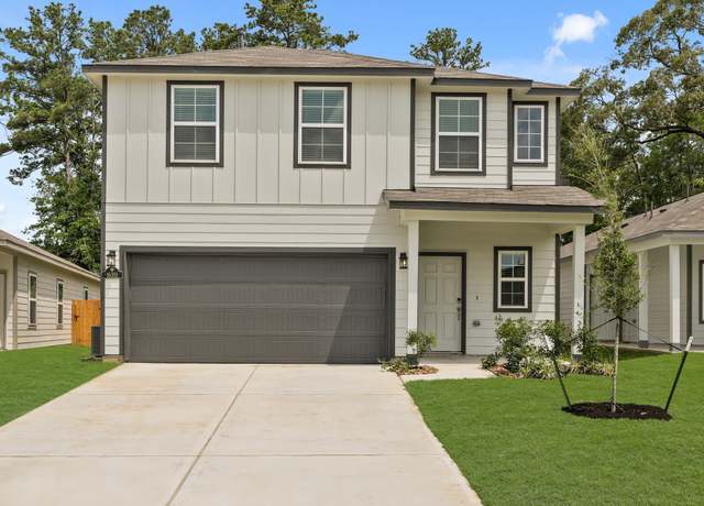 Property at 16311 Airborne Arch Ln, Porter, TX 77365, 4 beds, 2.5 baths