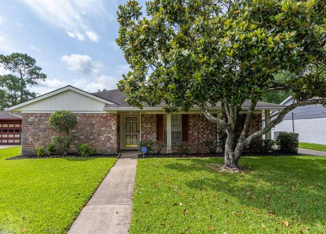 Property at 10126 Sageroyal Ln, Houston, TX 77089, 4 beds, 2 baths