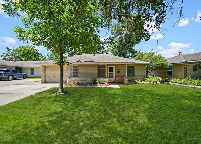 Property at 8527 Brower St, Houston, TX 77017, 3 beds, 2 baths