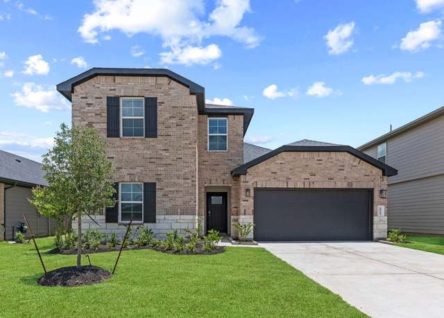 Property at 4019 Wickley Park Way, Fulshear, TX 77441, 4 beds, 3 baths