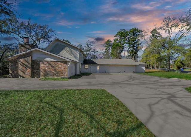 Property at 3130 Old Houston Rd, Huntsville, TX 77340, 7 beds, 5.5 baths