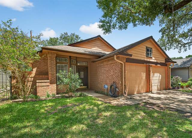 Property at 7772 Park Falls Dr, Houston, TX 77095, 4 beds, 2 baths
