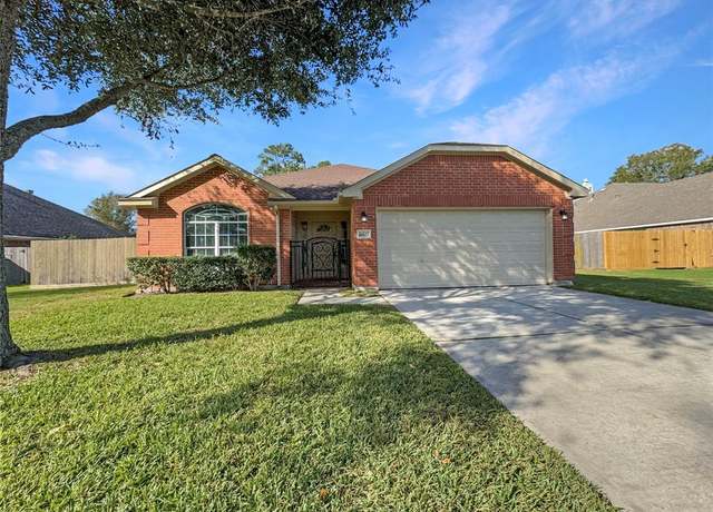 Property at 16523 Jury Rig Ct, Crosby, TX 77532, 3 beds, 2 baths