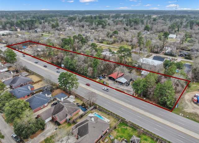 Property at 0 Rayford Rd, Spring, TX 77386