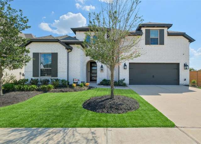 Property at 7131 Button Bush Way, Katy, TX 77493, 5 beds, 5.5 baths