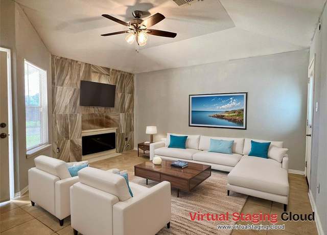 Property at 5306 Deborah Ln, Baytown, TX 77521, 3 beds, 2 baths