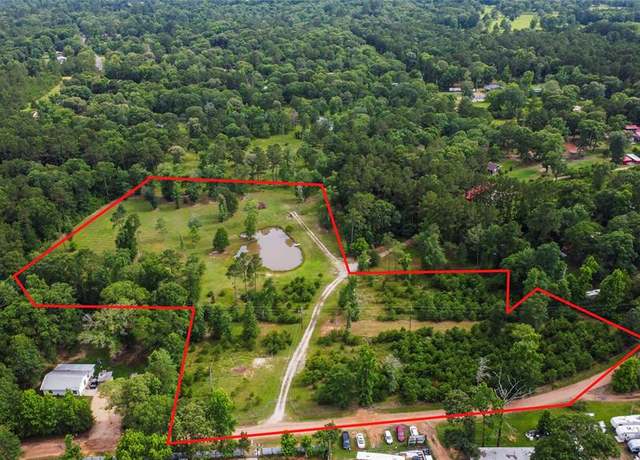 Property at TBD Turner Rd, Livingston, TX 77351