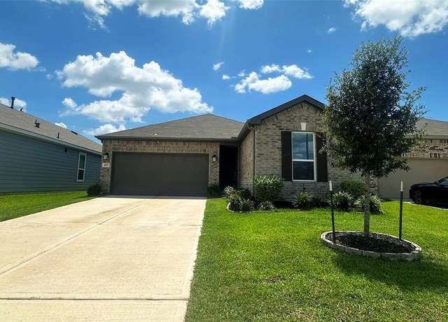 Property at 4827 Austin Meadow Ln, Katy, TX 77449, 3 beds, 2 baths