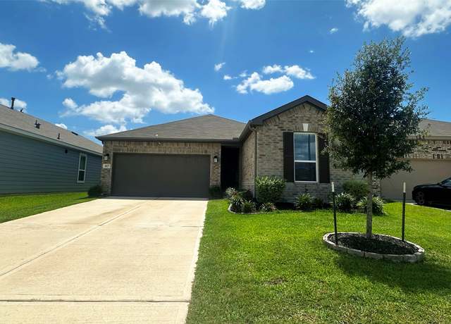 Property at 4827 Austin Meadow Ln, Katy, TX 77449, 3 beds, 2 baths