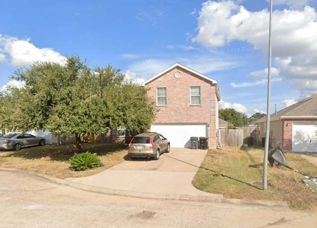 Property at 4614 Evergreen Meadow Ct, Katy, TX 77449, 4 beds, 2.5 baths