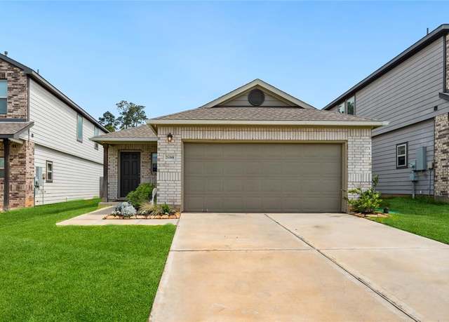 Property at 25388 Leather Leaf Ct, Montgomery, TX 77316, 3 beds, 2 baths