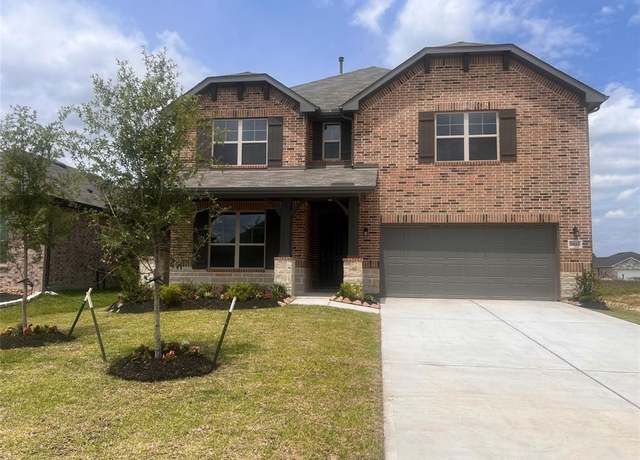 Property at 21611 Elmheart Dr, New Caney, TX 77357, 5 beds, 4 baths