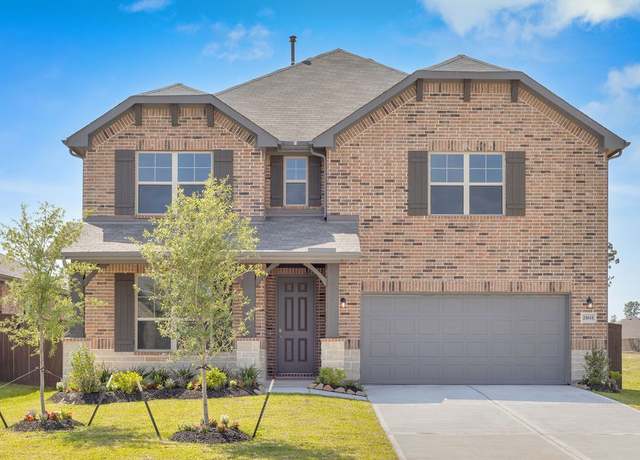 Property at 21611 Elmheart Dr, New Caney, TX 77357, 5 beds, 4 baths