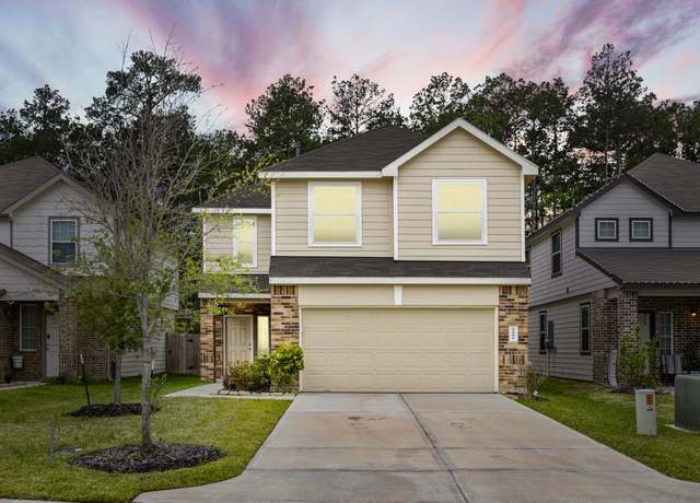 Property at 2256 Raider Dr, Conroe, TX 77301, 4 beds, 2.5 baths