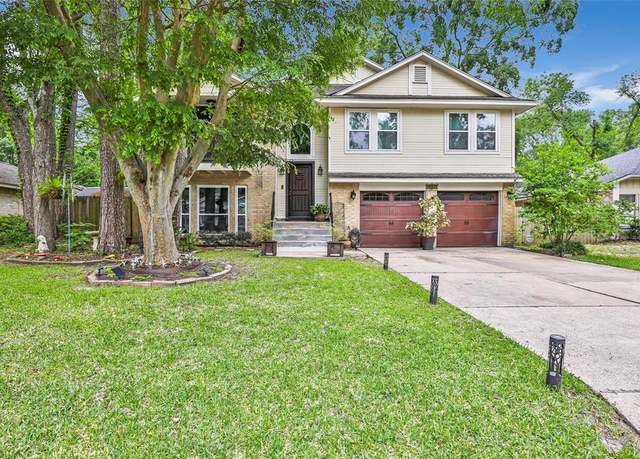 Property at 2918 Parkwood Manor Dr, Houston, TX 77339, 4 beds, 2.5 baths