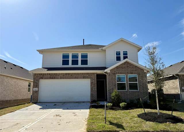 Property at 8423 Bay Ridge Cir, Baytown, TX 77523, 5 beds, 3 baths
