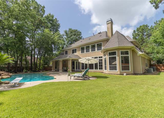 Property at 1614 Lake Wilderness Ln, Houston, TX 77345, 5 beds, 4.5 baths