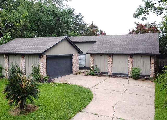 Property at 3731 Gamlin Bend Dr, Houston, TX 77082, 3 beds, 2 baths