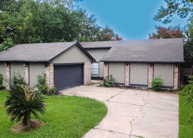 Property at 3731 Gamlin Bend Dr, Houston, TX 77082, 3 beds, 2 baths