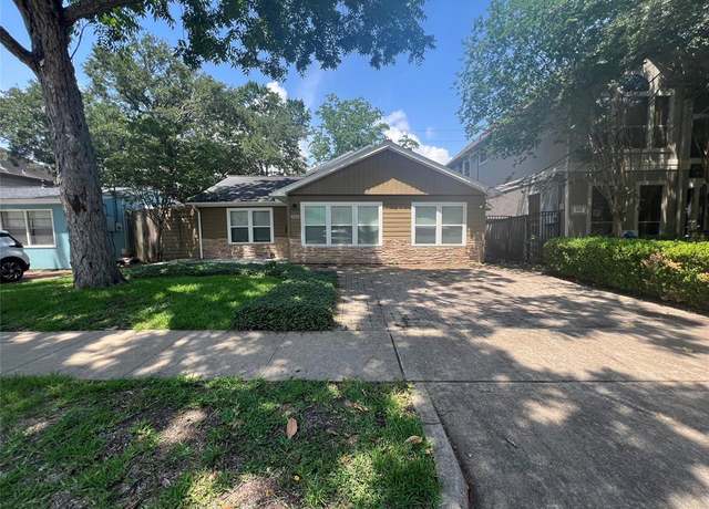 Property at 6212 Community Dr, West University Place, TX 77005