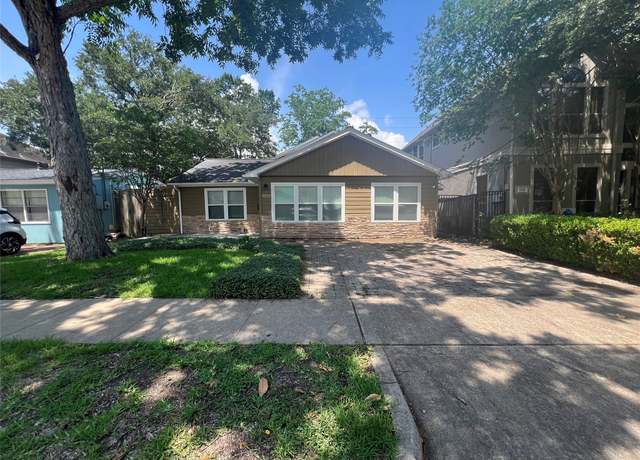 Property at 6212 Community Dr, West University Place, TX 77005