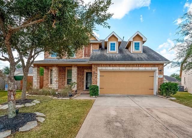 Property at 5603 Scoria Rock Dr, Richmond, TX 77407, 5 beds, 3.5 baths