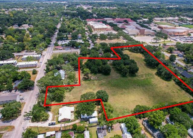 Property at 0 W Adoue St W Adoue 2nd Adoue St, Alvin, TX 77511