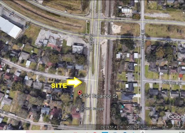 Property at 6154 Belarbor St, Houston, TX 77033